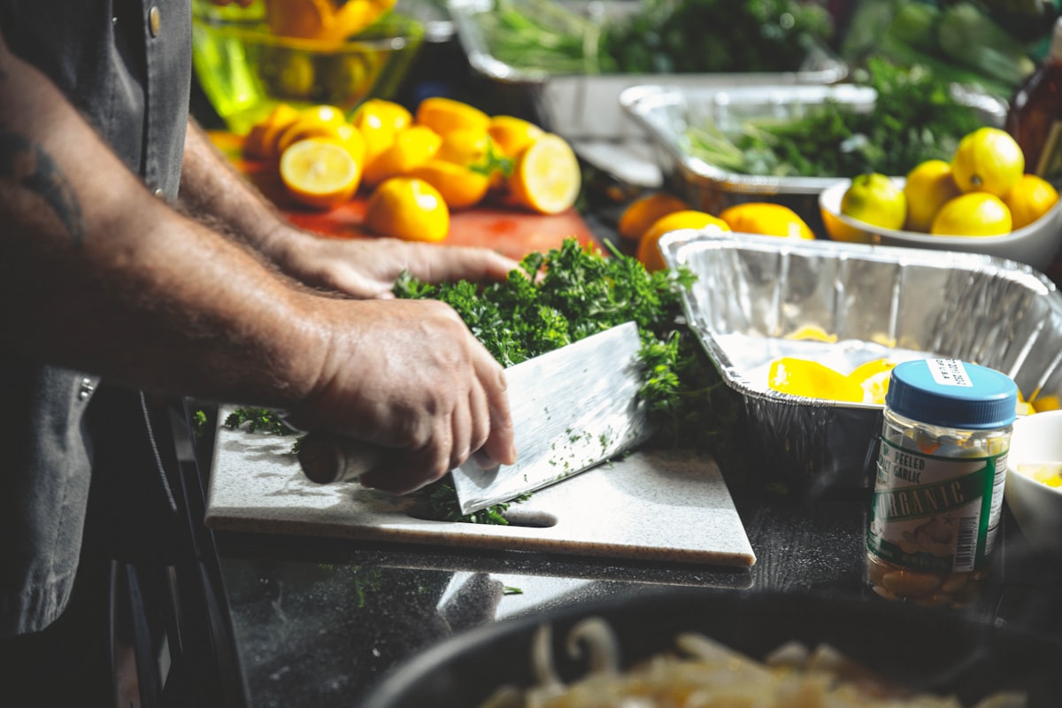 Healthy recipe ideas