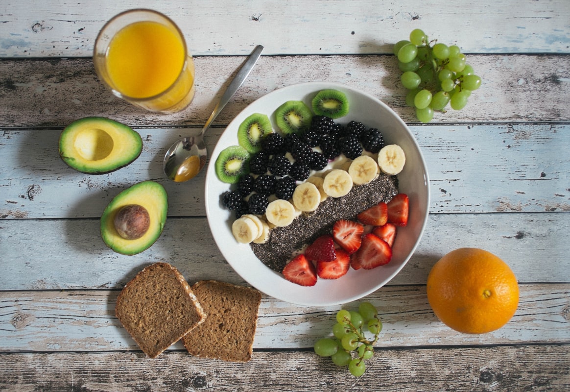 Sarah Mitchell, Sports Dietitian